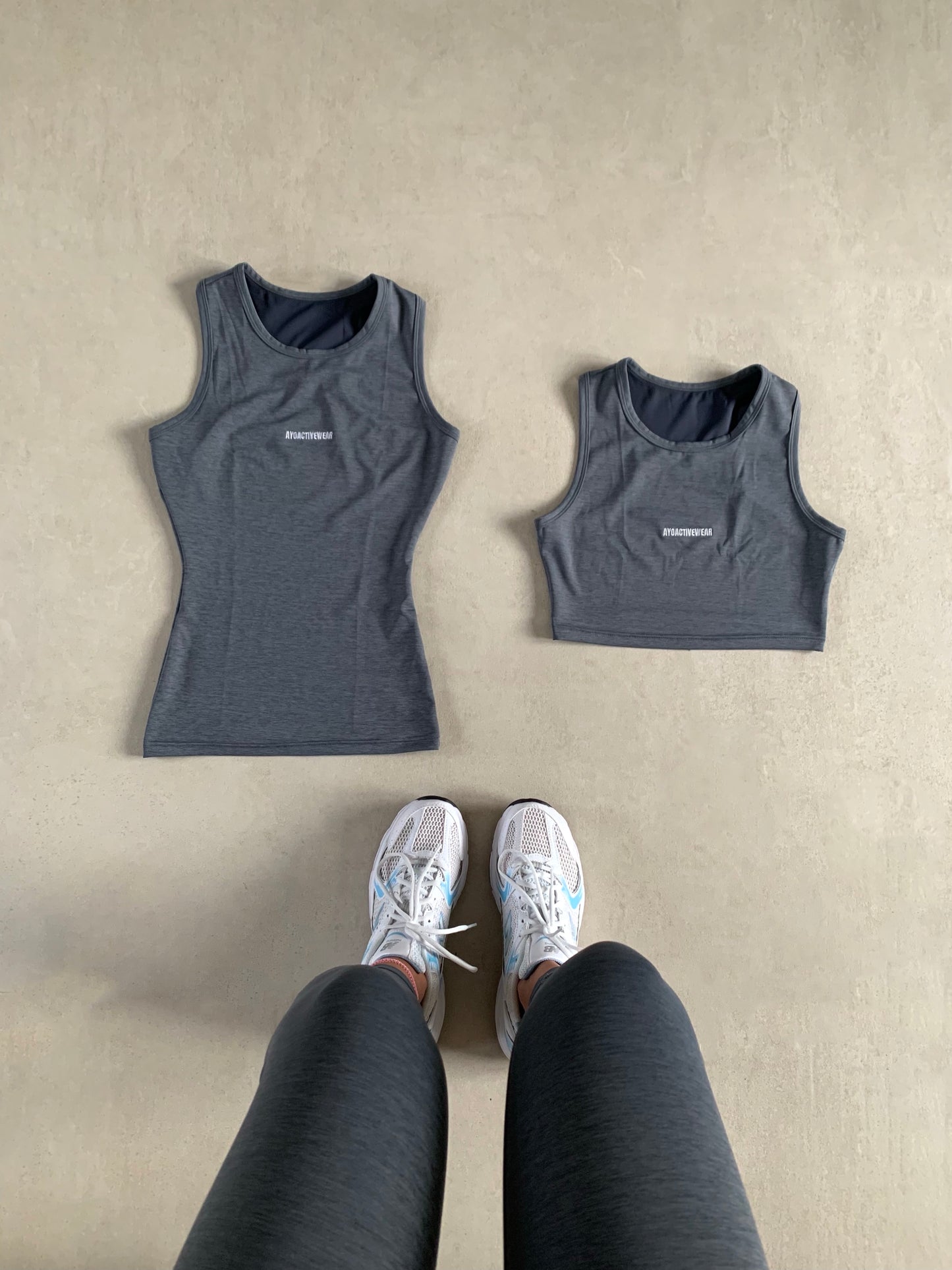 Storm - shaping tank top