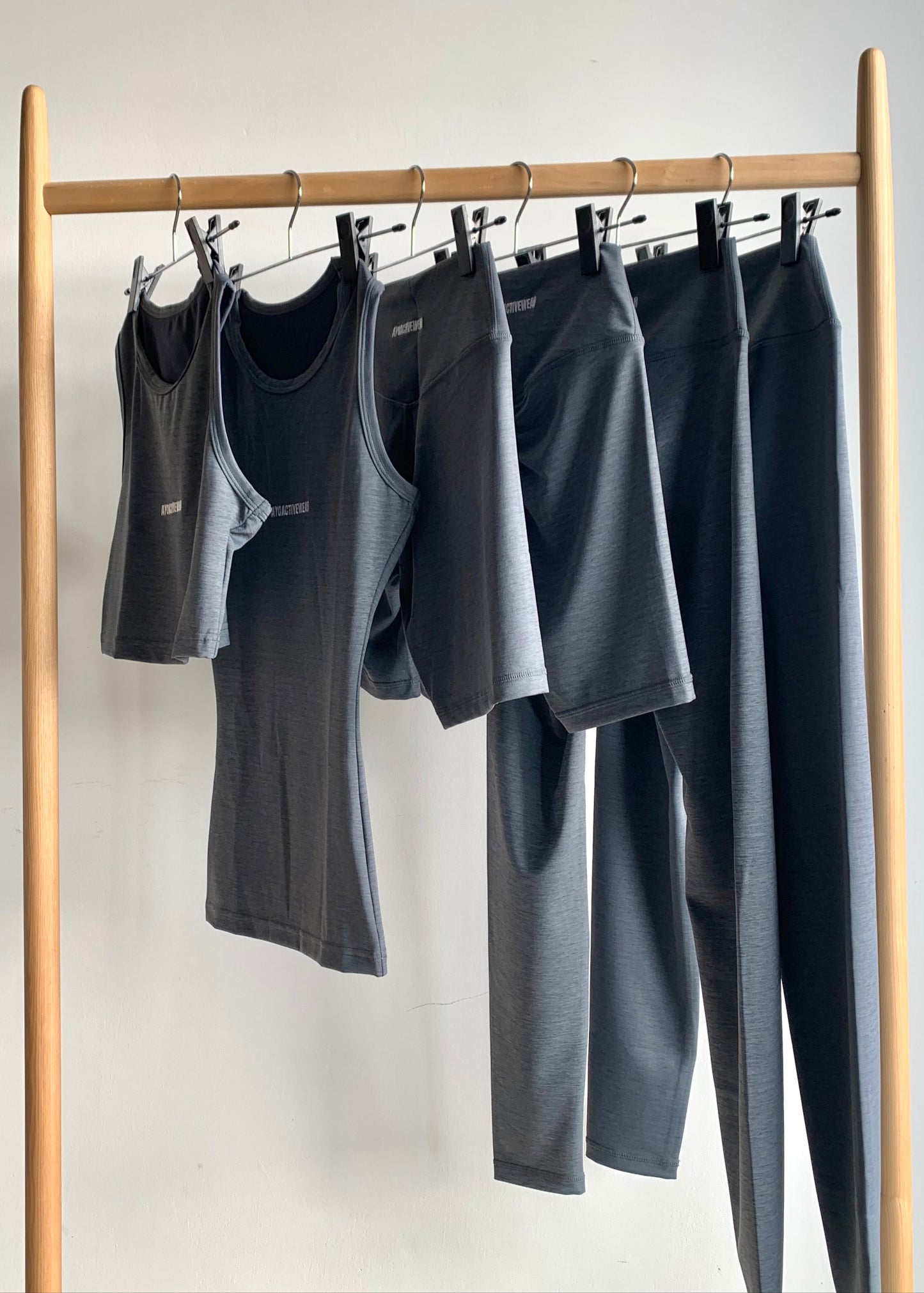 Storm - mini tank top