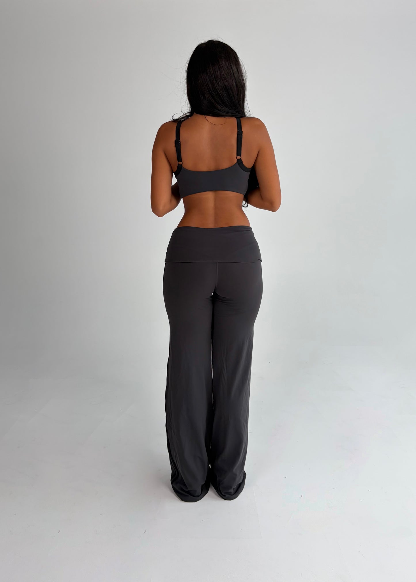 Graphite - Fold-over high flares