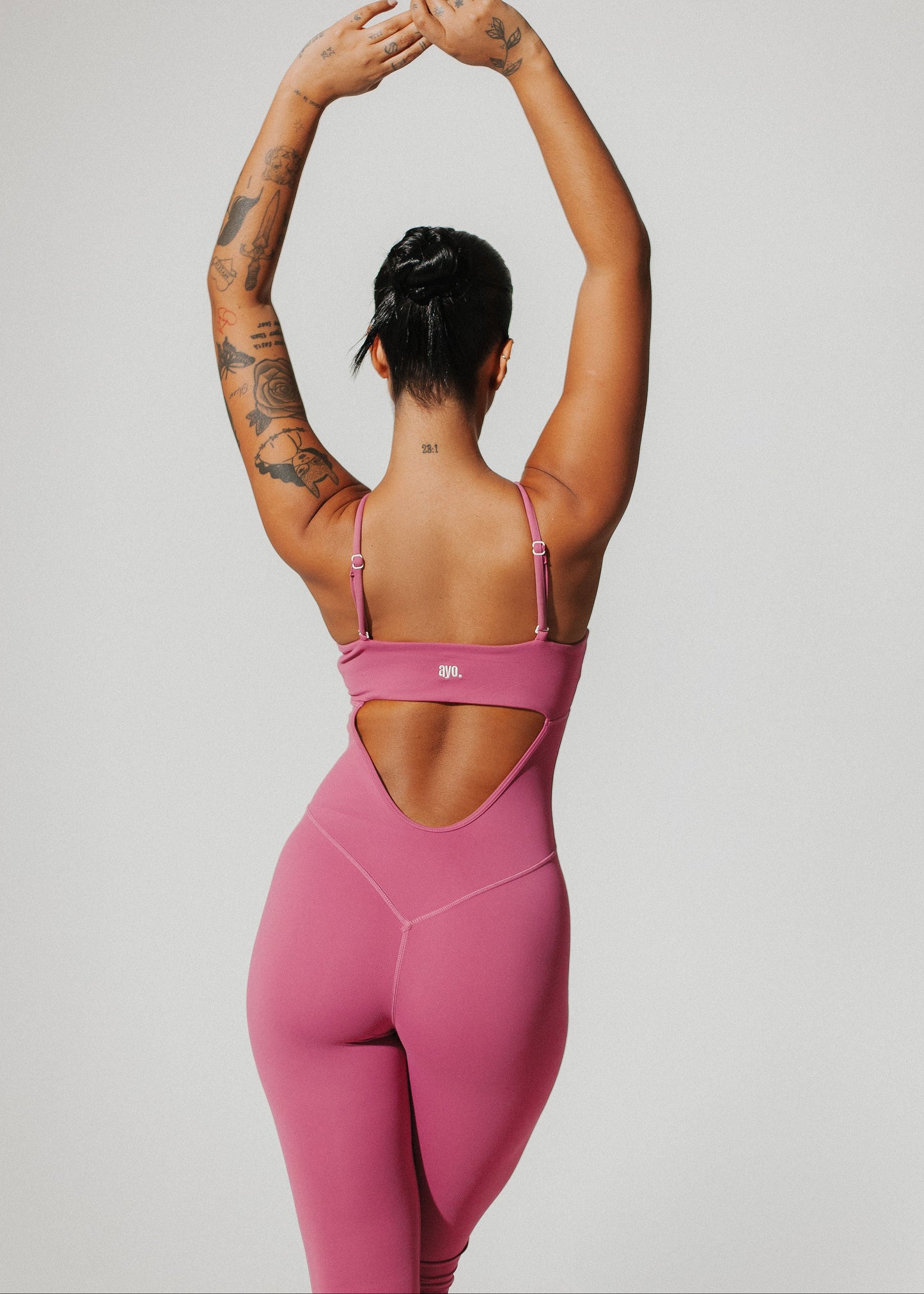 Berry - Shaping jumpsuit