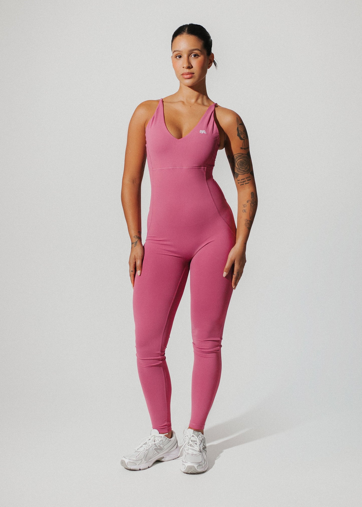 Berry - Shaping jumpsuit