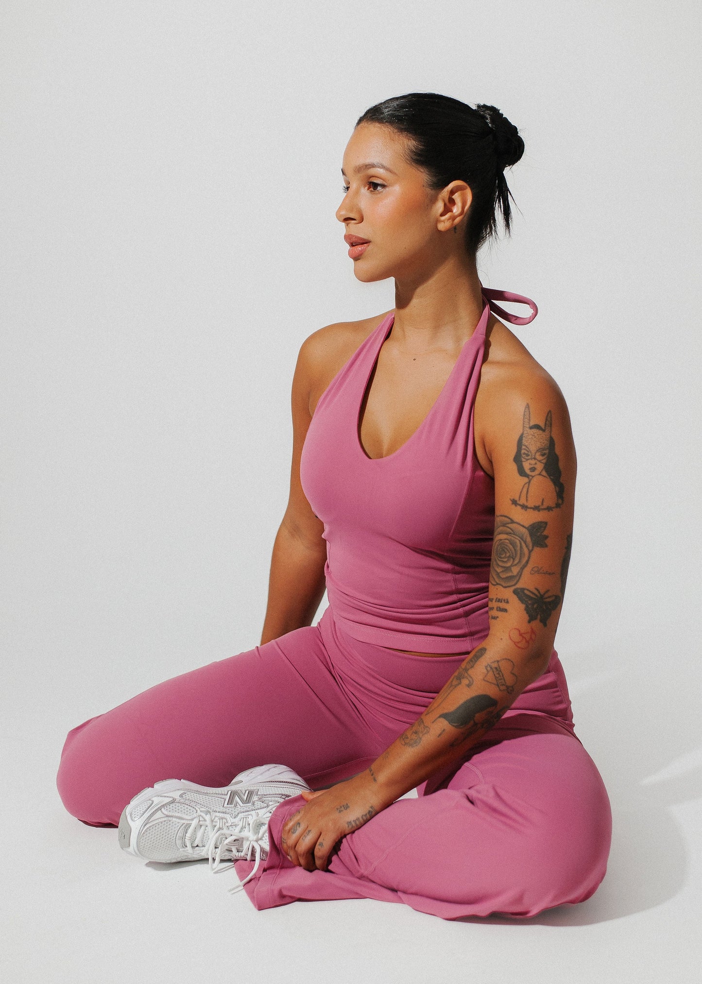 Berry - Open back top