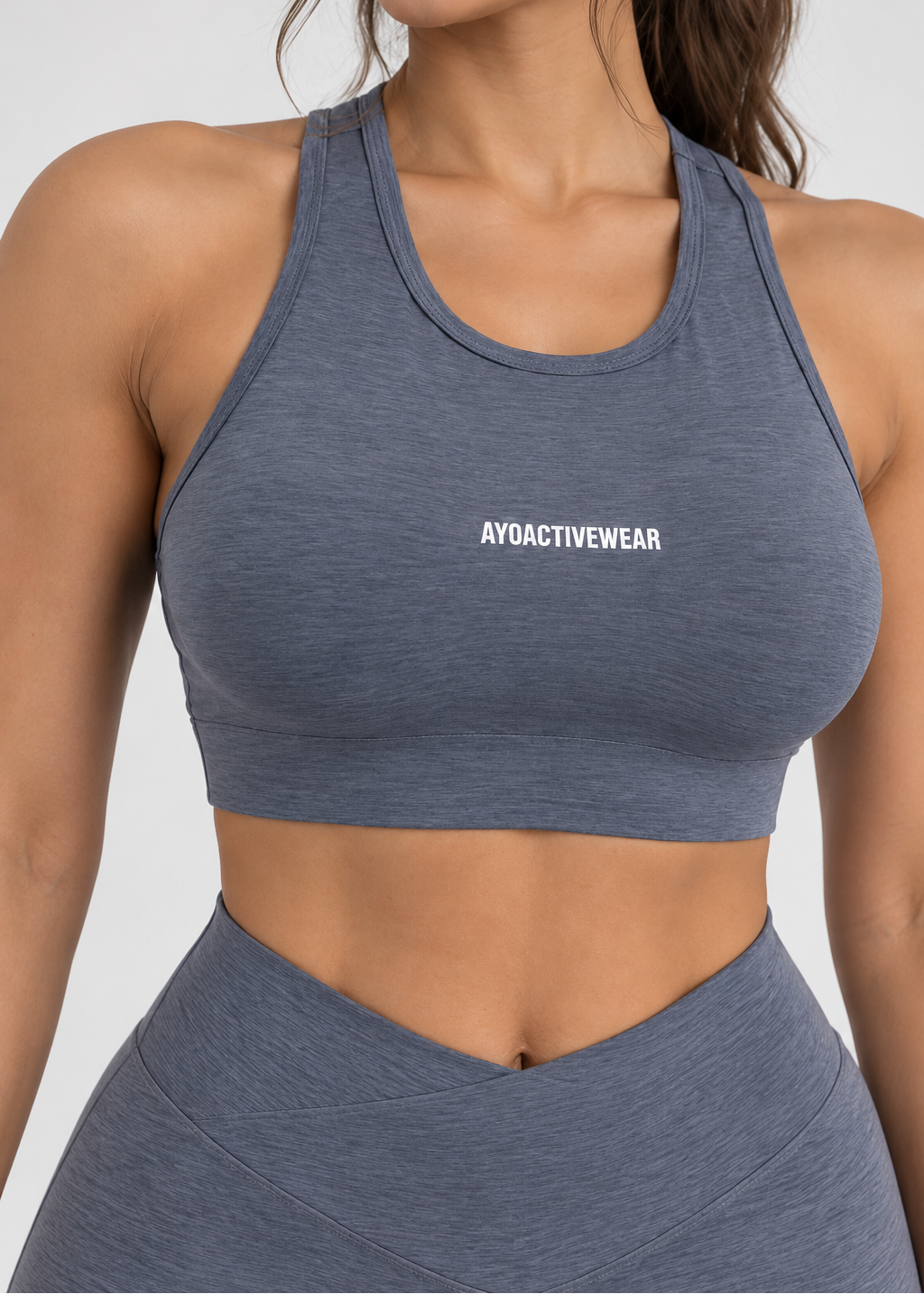 Storm - mini tank top