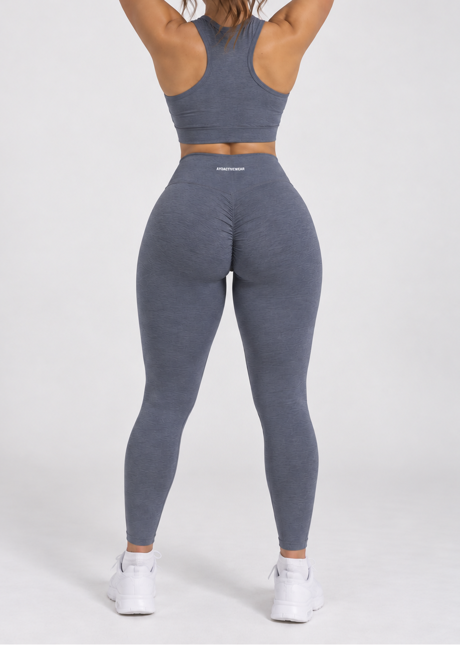 Storm - scrunch leggings
