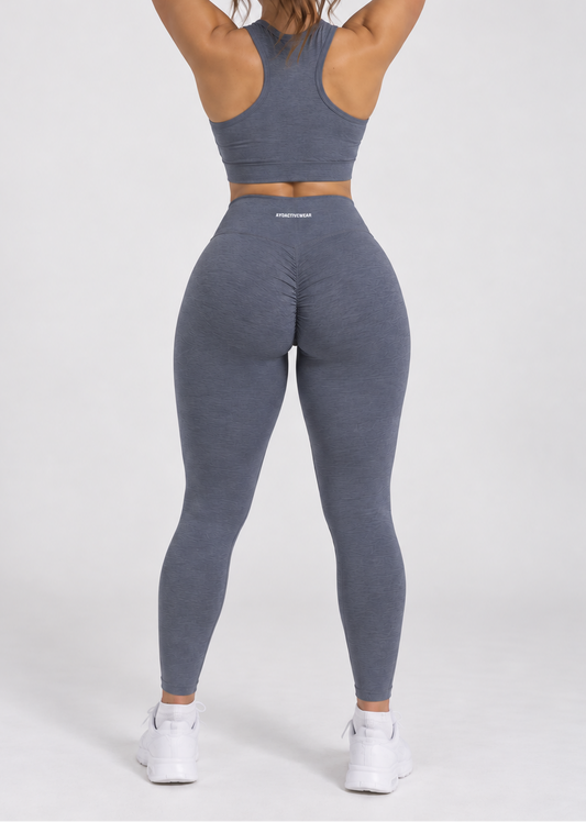 Storm - scrunch leggings