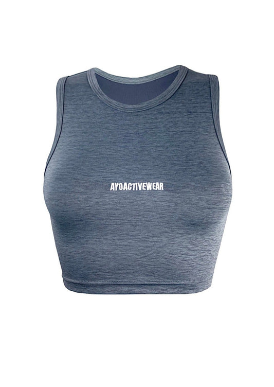 GYM TOPS AND SPORTS BRAS – AYO ACTIVEWEAR
