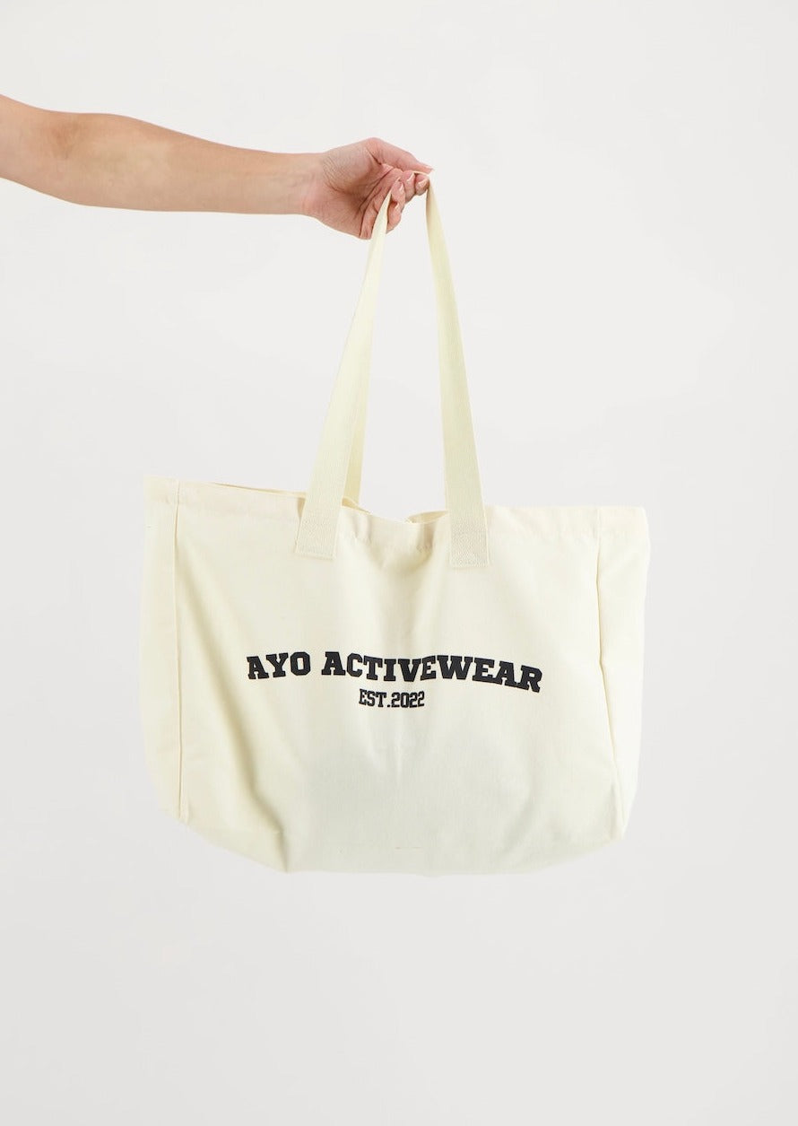 Ayo essential tote bag