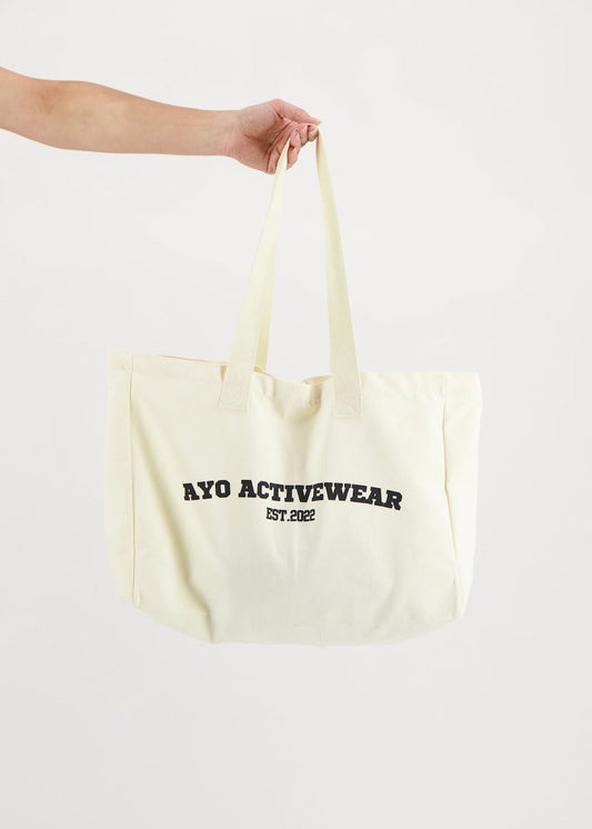 Ayo essential tote bag